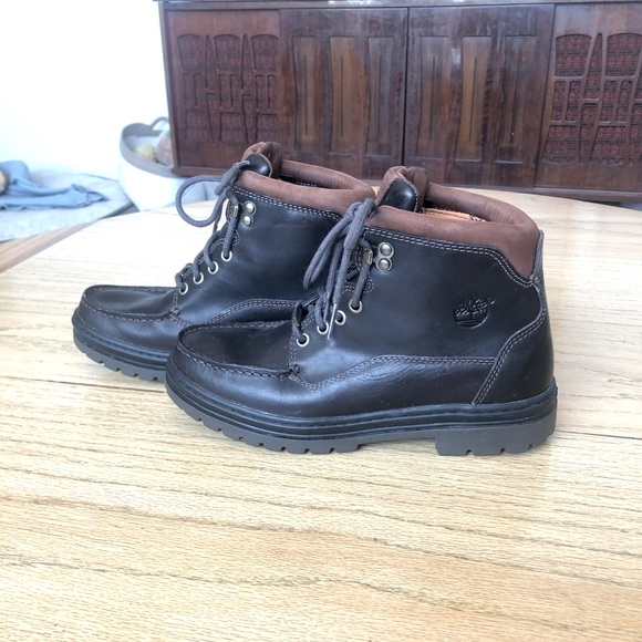 Women’s Timberland Gore-Tex Leather Boots
